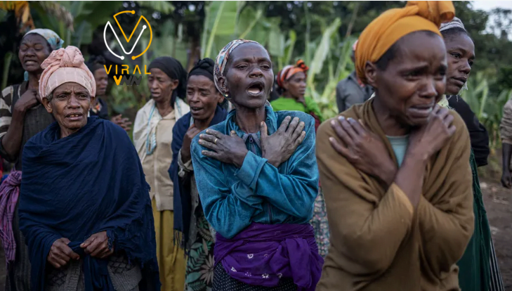 إرتفاع عدد الضحايا في انزلاق التربة بإثيوبيا إلى 500 قتيل