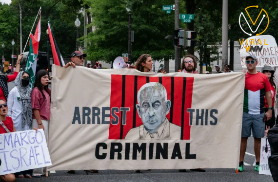 احتجاجات أمام البرلمان ضد نتنياهو وغياب أعضاء عن الجلسة