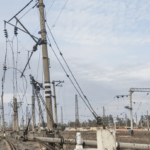 هجوم مسير روسي على منشأة طاقة في أوكرانيا