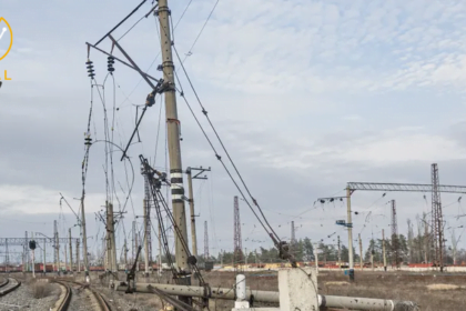 هجوم مسير روسي على منشأة طاقة في أوكرانيا