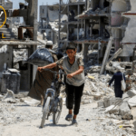 مجلس الأمن يبحث تداعيات الوضع الإنساني في غزة