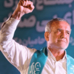 بزشكيان يؤدي اليمين رئيساً لإيران