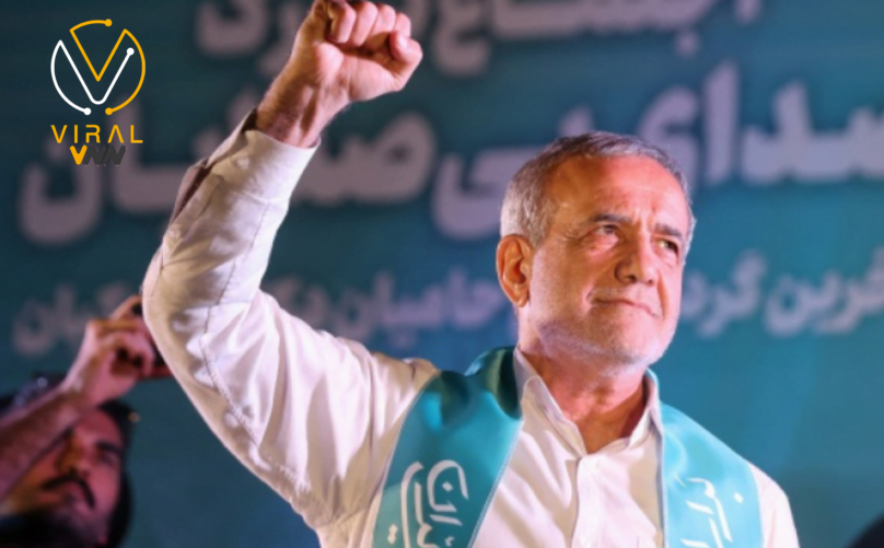 بزشكيان يؤدي اليمين رئيساً لإيران