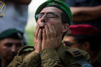 انتحار جندي إسرائيلي على شاطئ نهاريا في الأراضي المحتلة