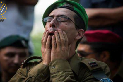 انتحار جندي إسرائيلي على شاطئ نهاريا في الأراضي المحتلة