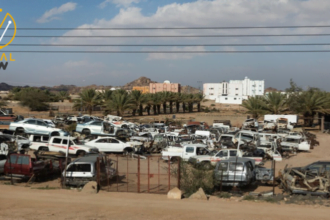 حادث تصادم في السعودية يؤدي إلى وفاة 4 أشخاص وإصابة آخرين