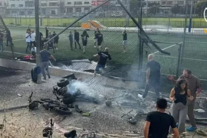 ضربة على مجدل شمس تسفر عن قتلى وجرحى.. وحزب الله ينفي المسؤولية