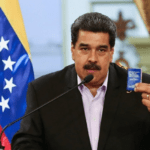 مادورو يتفوق في انتخابات الرئاسة الفنزويلية ويفوز بولاية ثالثة