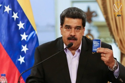 مادورو يتفوق في انتخابات الرئاسة الفنزويلية ويفوز بولاية ثالثة