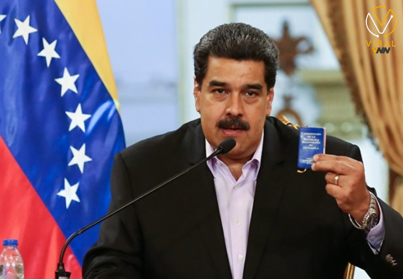 مادورو يتفوق في انتخابات الرئاسة الفنزويلية ويفوز بولاية ثالثة