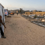 أميركا وأستراليا والهند واليابان تجدد تأكيداتها بشأن دعم إقامة دولة فلسطينية