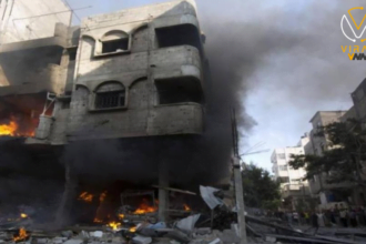 استشهاد مواطن فلسطيني معاق على يد جيش الاحتلال بخان يونس