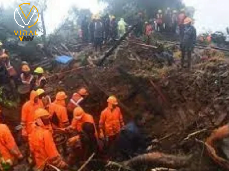 الهند تشهد كارثة بانهيارات التربة