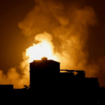 شهداء وجرحى في قصف إسرائيلي على غزة