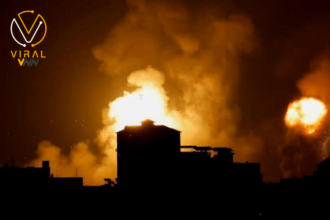 شهداء وجرحى في قصف إسرائيلي على غزة