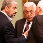 الرئيس يتواصل مع مشعل للتعزية في اغتيال هنية