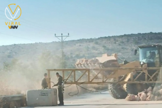 إغلاق الاحتلال لمدخل سلفيت الشمالي بعد عملية "حولون"