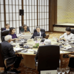 السبع الكبرى تحث على وقف إطلاق النار في قطاع غزة