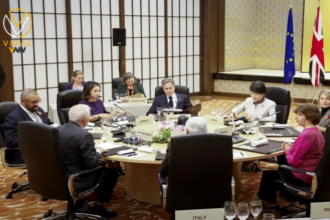 السبع الكبرى تحث على وقف إطلاق النار في قطاع غزة