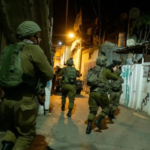 الاحتلال ينفذ حملة اعتقالات في الضفة