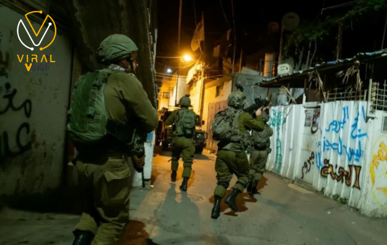 الاحتلال ينفذ حملة اعتقالات في الضفة