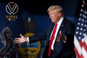 ترامب يشكك في هوية كمالا هاريس