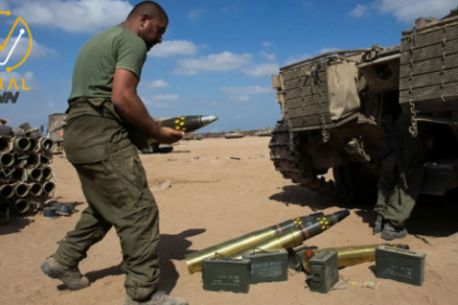 إسرائيل توقع عقداً لشراء ذخائر بـ1.5 مليار شيكل