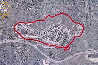 قوات الاحتلال تواصل استيلائها على أراضي في سلفيت