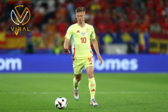 أولمو يقترب من الانتقال إلى برشلونة بعد التوصل لاتفاق مع لايبزيغ