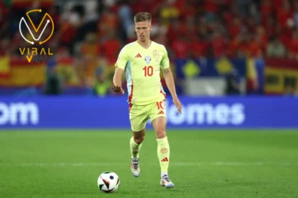 أولمو يقترب من الانتقال إلى برشلونة بعد التوصل لاتفاق مع لايبزيغ