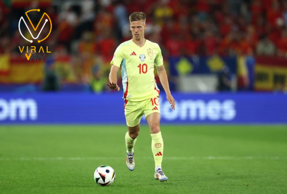 أولمو يقترب من الانتقال إلى برشلونة بعد التوصل لاتفاق مع لايبزيغ