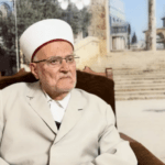 الاحتلال يعتقل إمام الأقصى بسبب نعيه لهنية