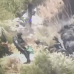 استشهاد أربعة فلسطينيين في قصف إسرائيلي لمركبة شرق طولكرم