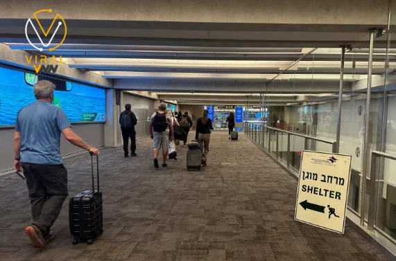 تزايد عدد شركات الطيران التي توقف رحلاتها إلى إسرائيل