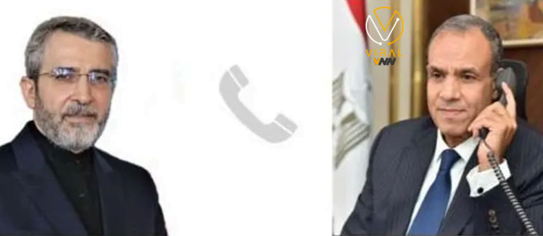 اتصال بين القاهرة وطهران لاحتواء التصعيد في المنطقة