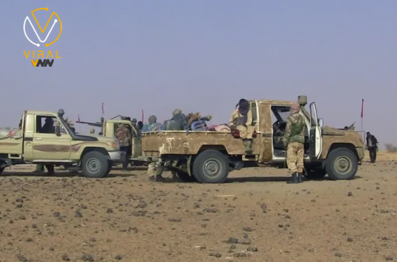 اختطاف مواطنين روس على يد مسلحين في النيجر