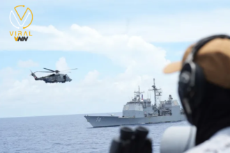 مناورات بحرية بين بكين ومانيلا