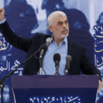 تهنئة الفصائل الفلسطينية للسنوار