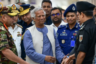 وصول رئيس وزراء جديد لتولي مقاليد الحكم المؤقت في بنغلادش