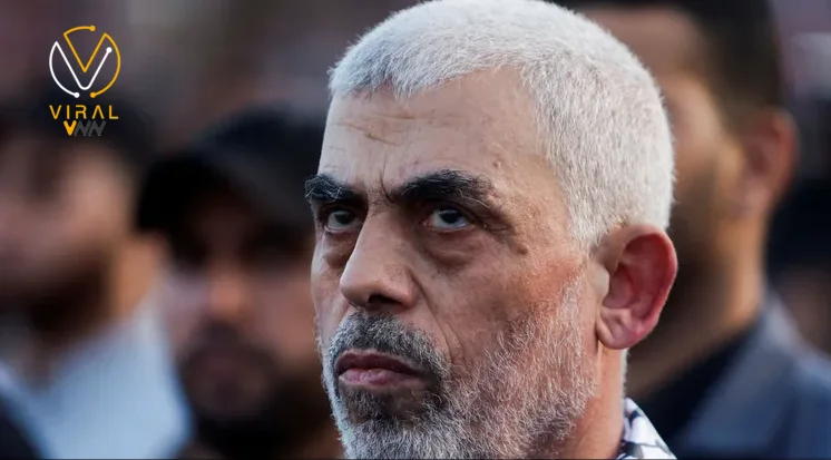 السنوار يخلف هنية في رئاسة حركة حماس