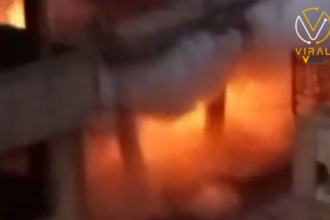 عملية تفجير تستهدف مقر فتح في بلاطة