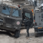 قوات الاحتلال تشن عمليات دهم في طولكرم وتعتقل مواطنين