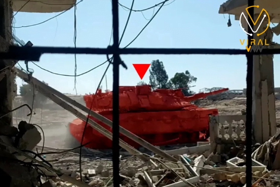 المقاومة تواصل ضرباتها والاحتلال يعترف بخسائره في خان يونس