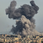 شهداء وجرحى جراء قصف الاحتلال لمصلى مدرسة في غزة