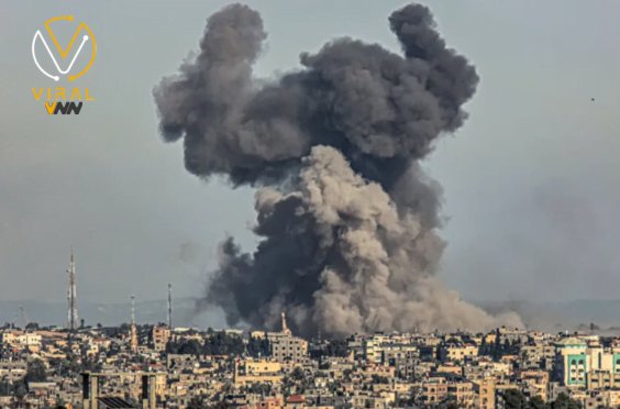 شهداء وجرحى جراء قصف الاحتلال لمصلى مدرسة في غزة