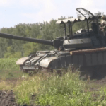 روسيا تستمر في صد الهجمات الأوكرانية داخل حدودها