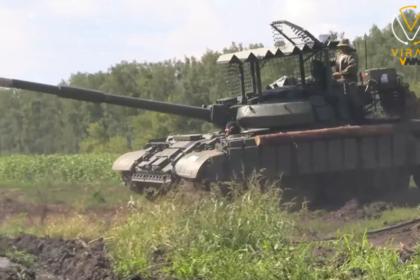 روسيا تستمر في صد الهجمات الأوكرانية داخل حدودها