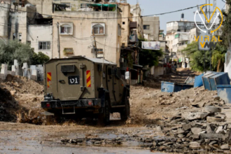 الاحتلال ينفذ حملة اعتقالات واسعة في الضفة الغربية