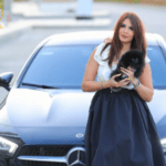 تينا فهمي : صانعة محتوى تحقق شهرة واسعة وتساهم في دعم الأعمال الإنسانية