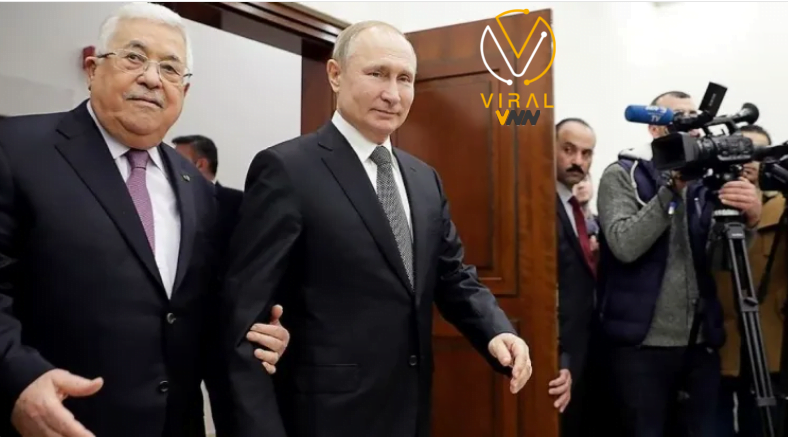 زيارة رسمية للرئيس عباس إلى روسيا اليوم